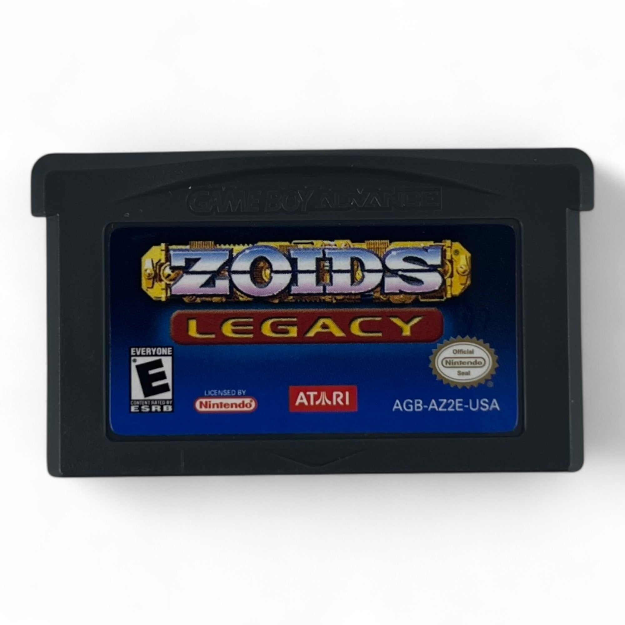 Zoids Legacy (US)