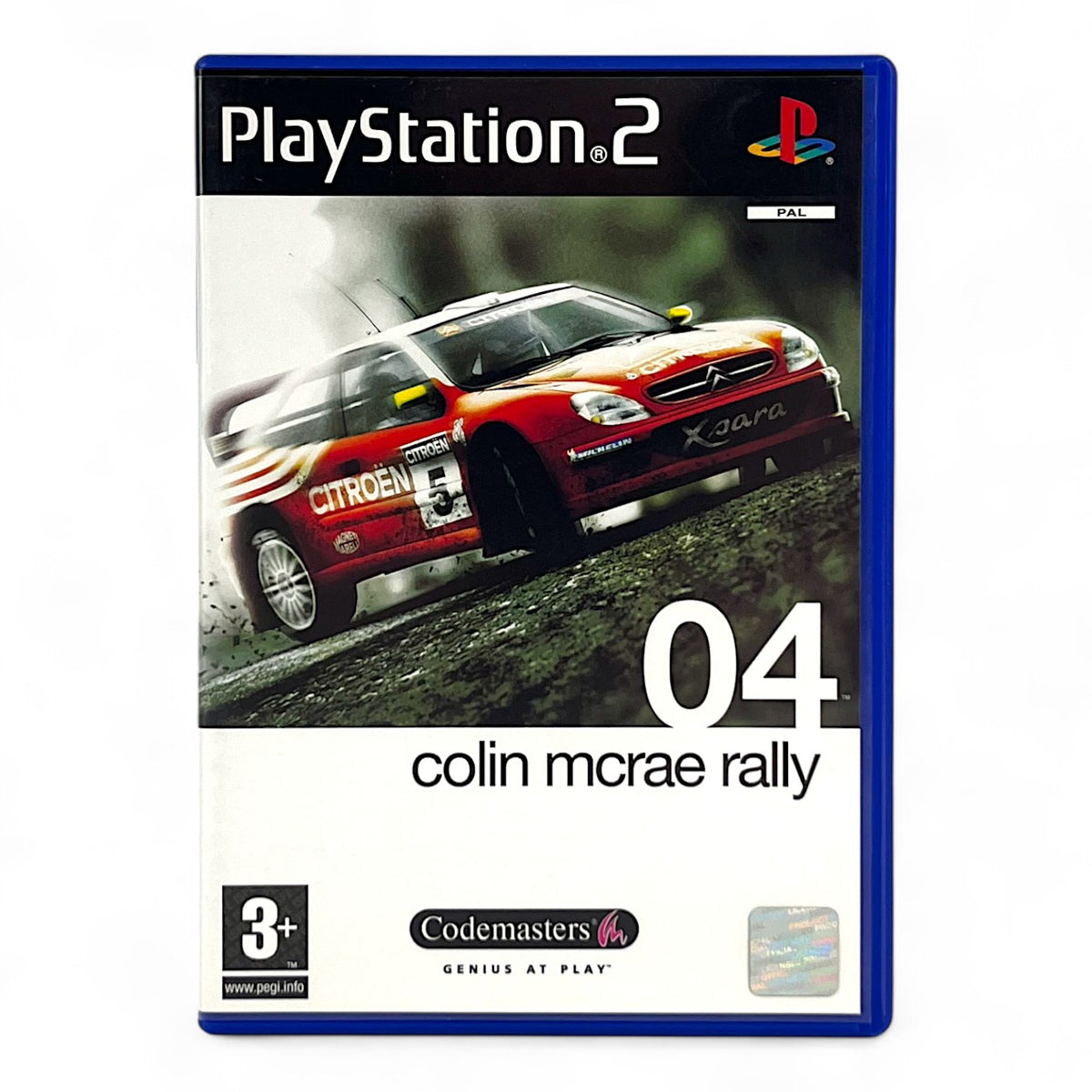Colin McRae Rally 04 (AT)