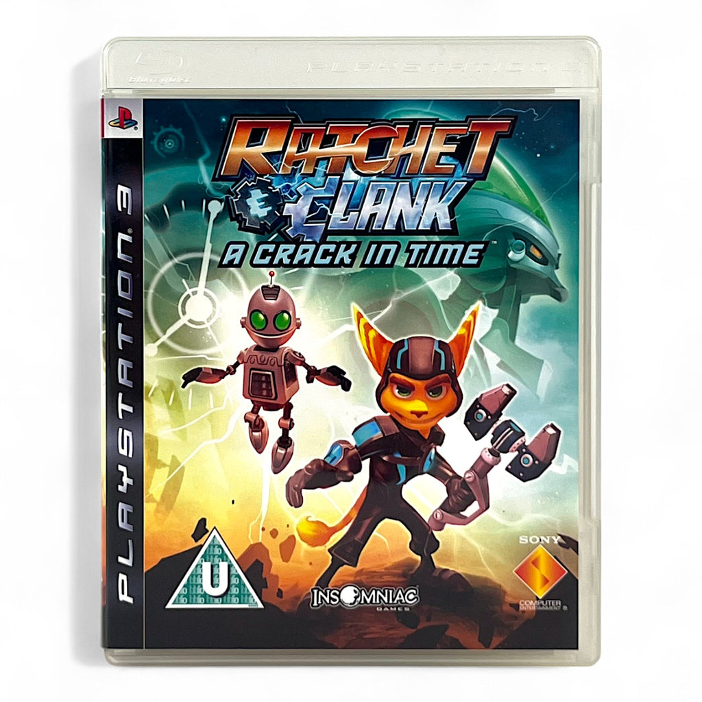 Ratchet & Clank: A Crack in Time (GB)
