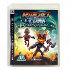 Ratchet & Clank: A Crack in Time (GB)