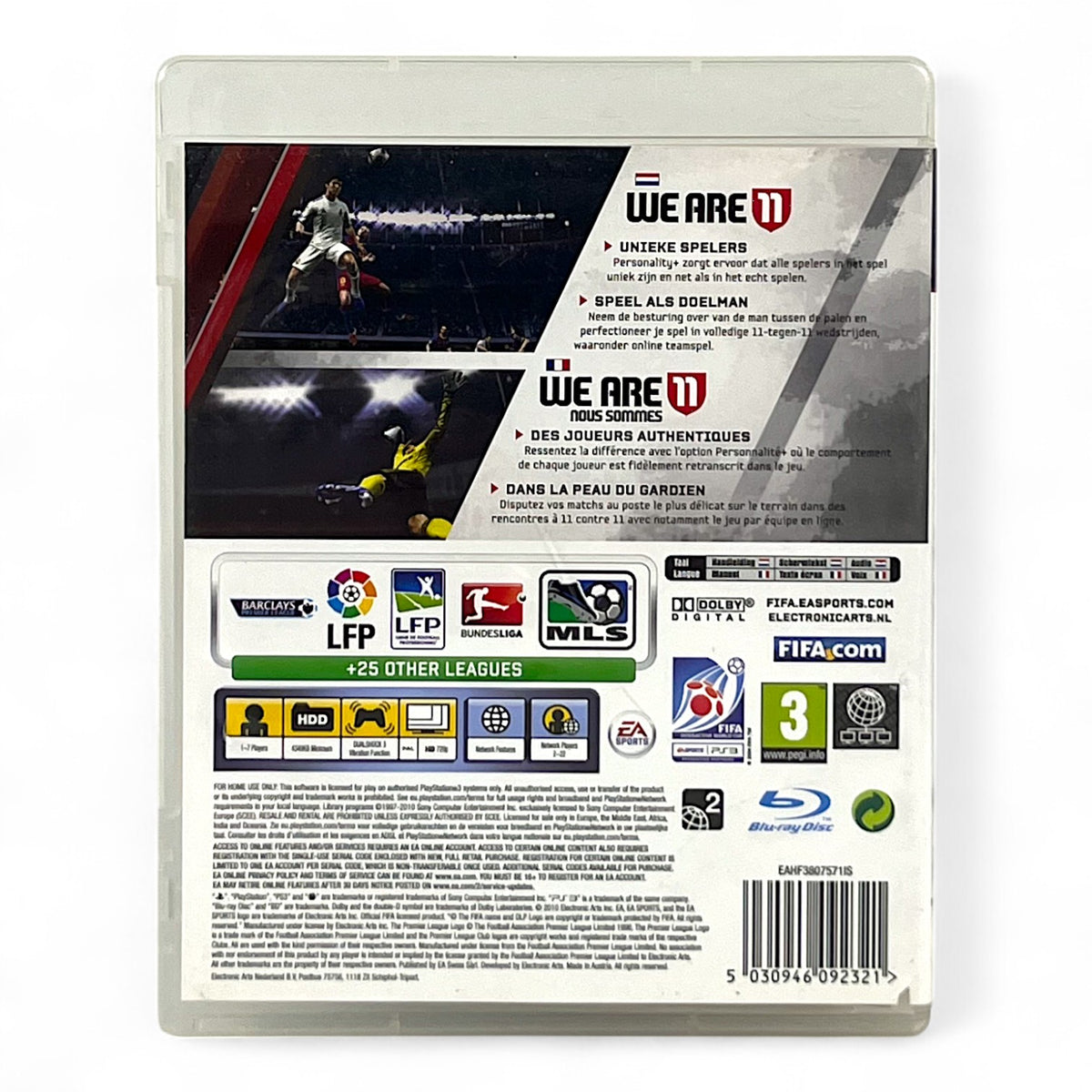 FIFA 11 (NL)