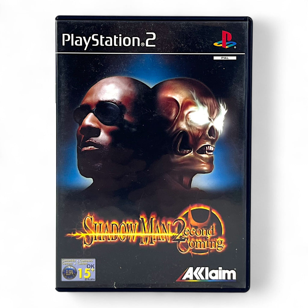 Shadow Man 2econd Coming (GB)