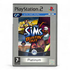 Die Sims brechen aus (FR) — Platinum