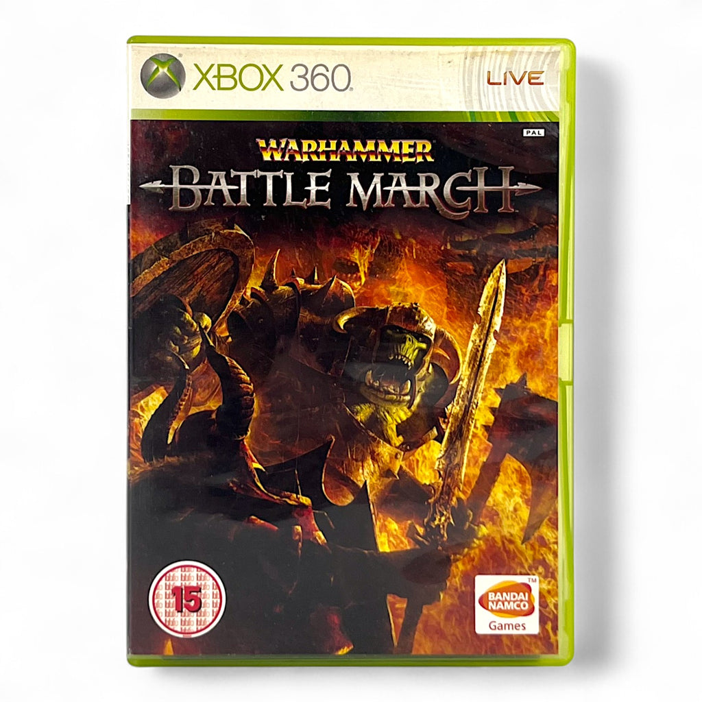 Warhammer: Battle March (GB)