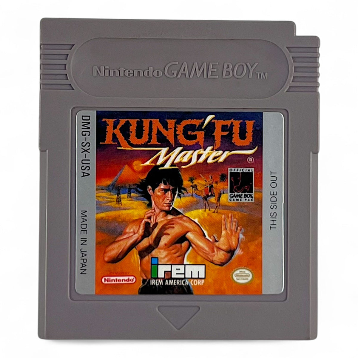 Kung Fu Master (US)