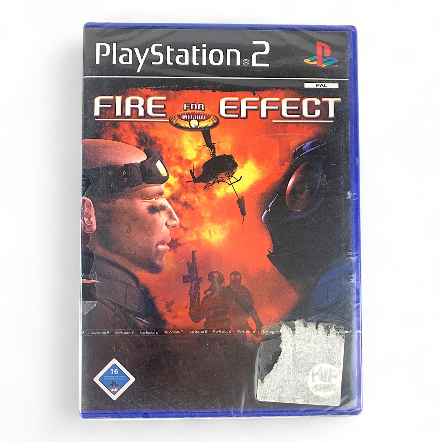 Fire for Effect (DE)