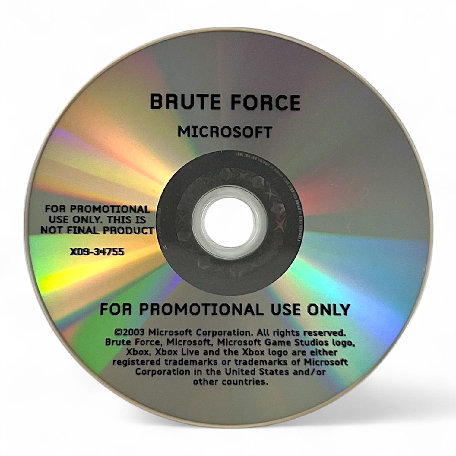 Brute Force [Promo]