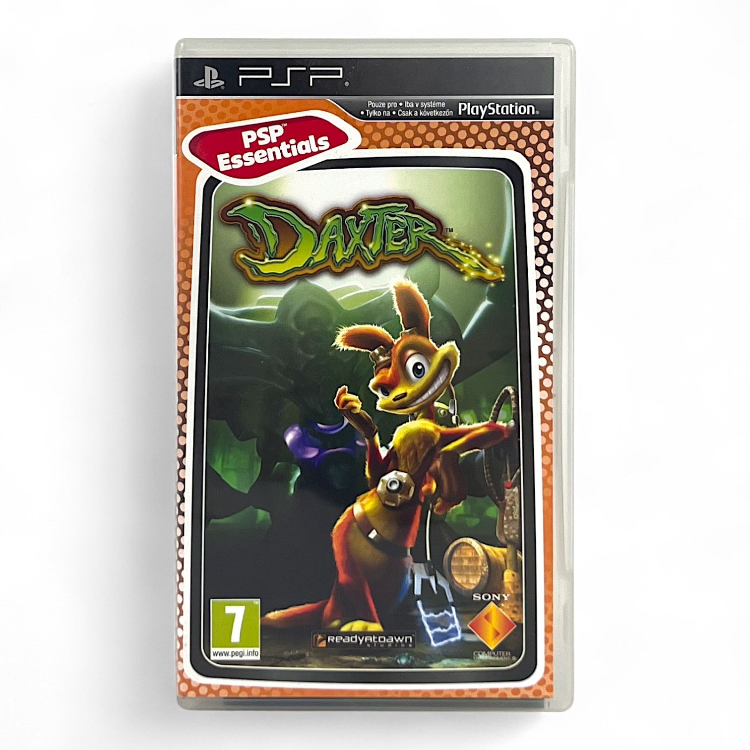 Daxter (CZ) — Essentials