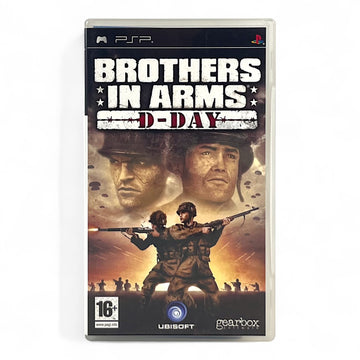 Brothers in Arms: D-Day (FR)