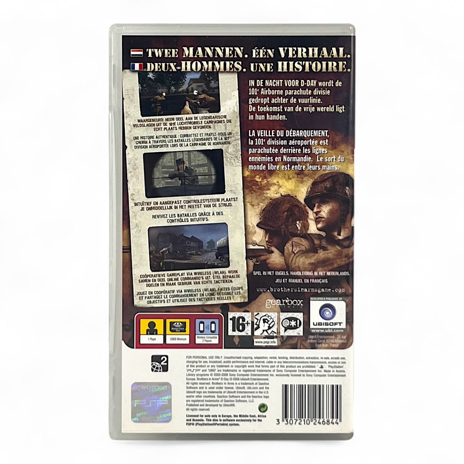 Brothers in Arms: D-Day (FR)