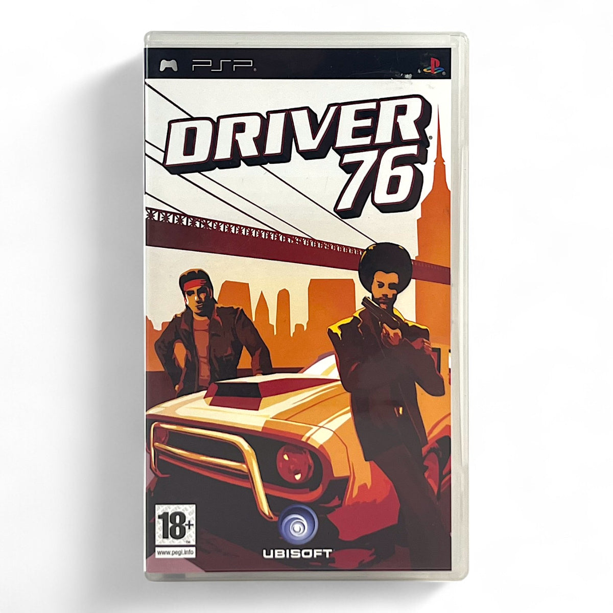 Driver 76 (FR)