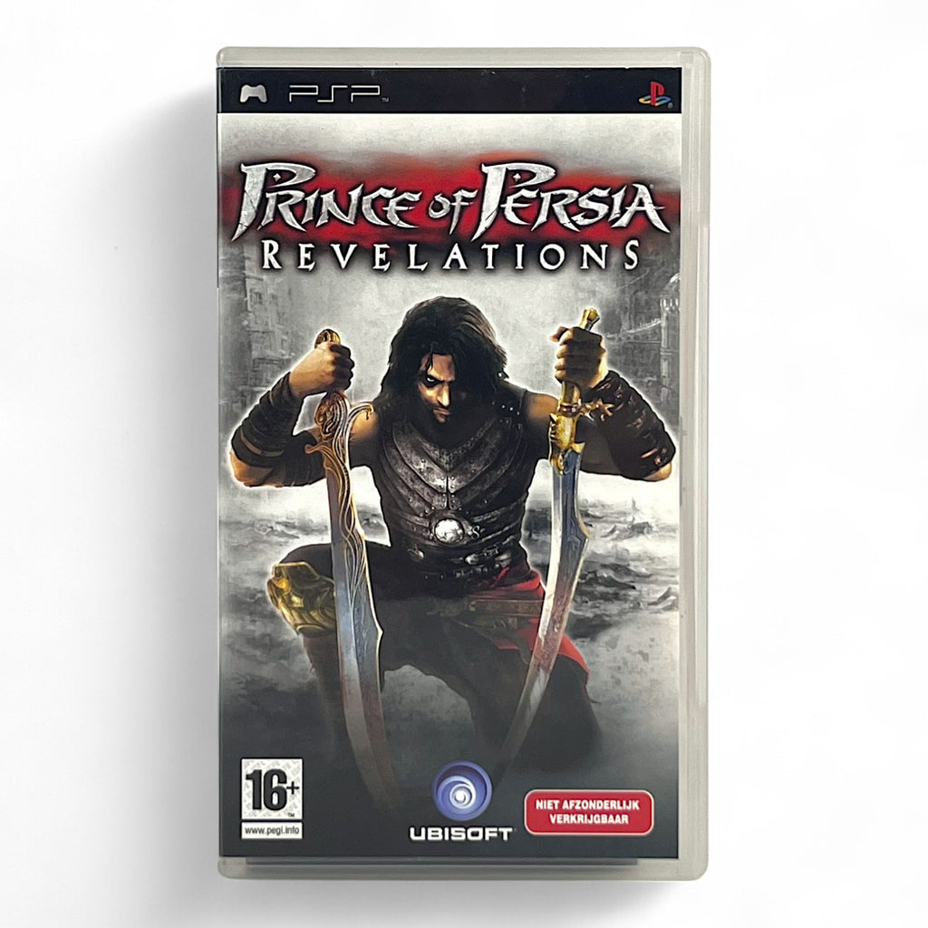 Prince of Persia: Revelations (NL)