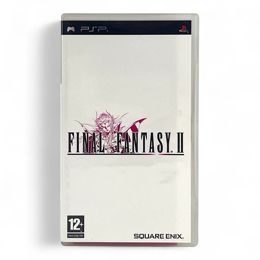 Final Fantasy II / 2 (FR)