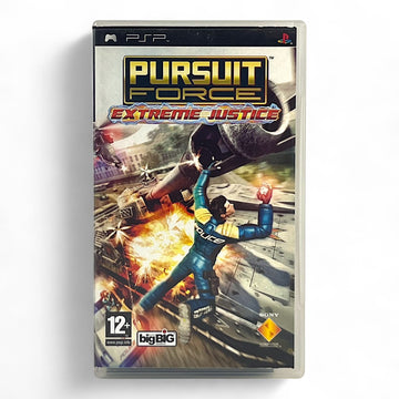 Pursuit Force: Extreme Justice (FR)