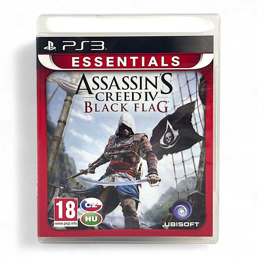 Assassin's Creed IV: Black Flag (CZ) — Essentials