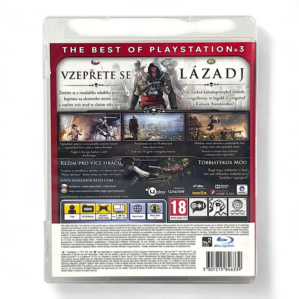 Assassin's Creed IV: Black Flag (CZ) — Essentials