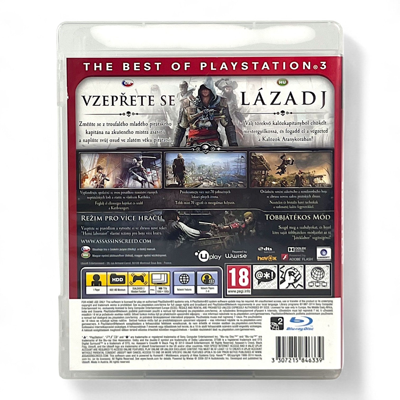 Assassin's Creed IV: Black Flag (CZ) — Essentials