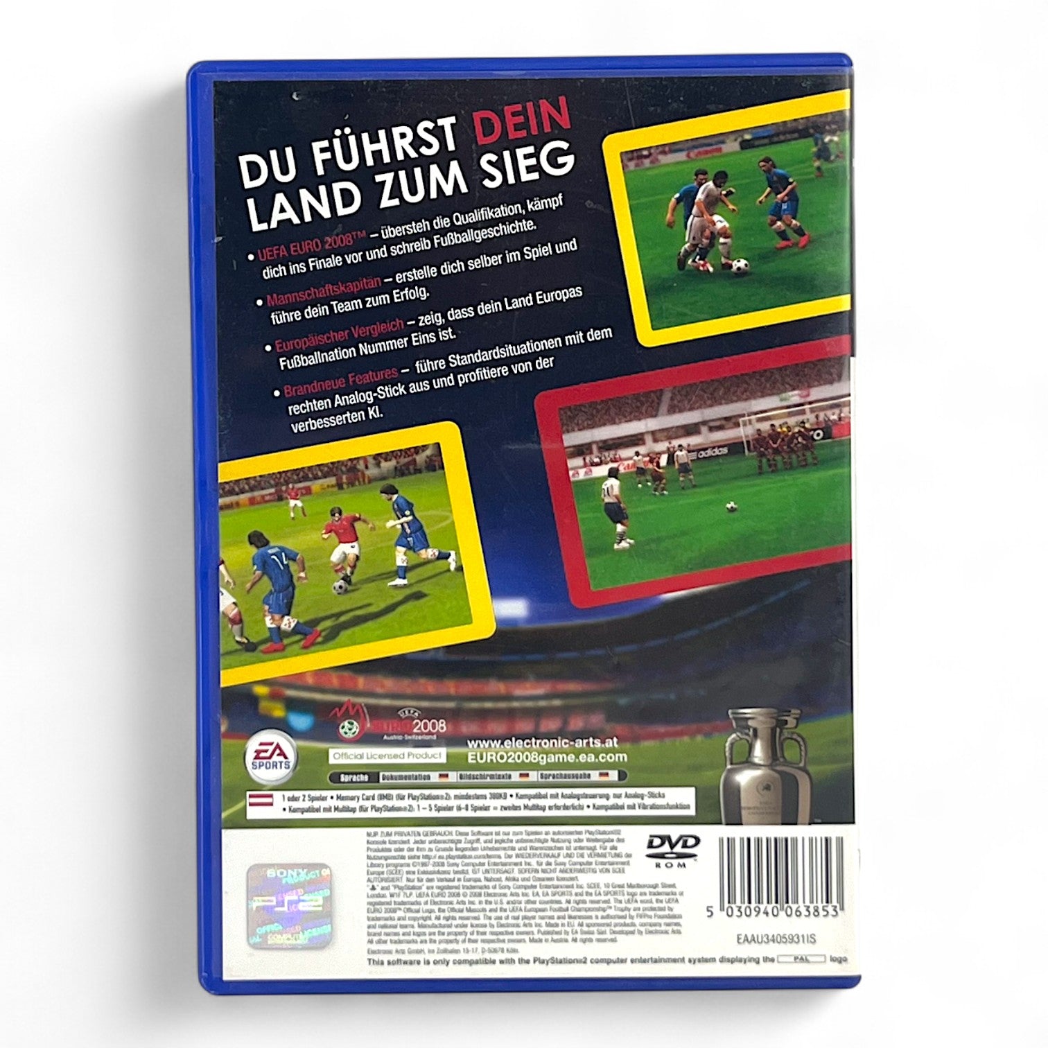 UEFA Euro 2008 (AT)