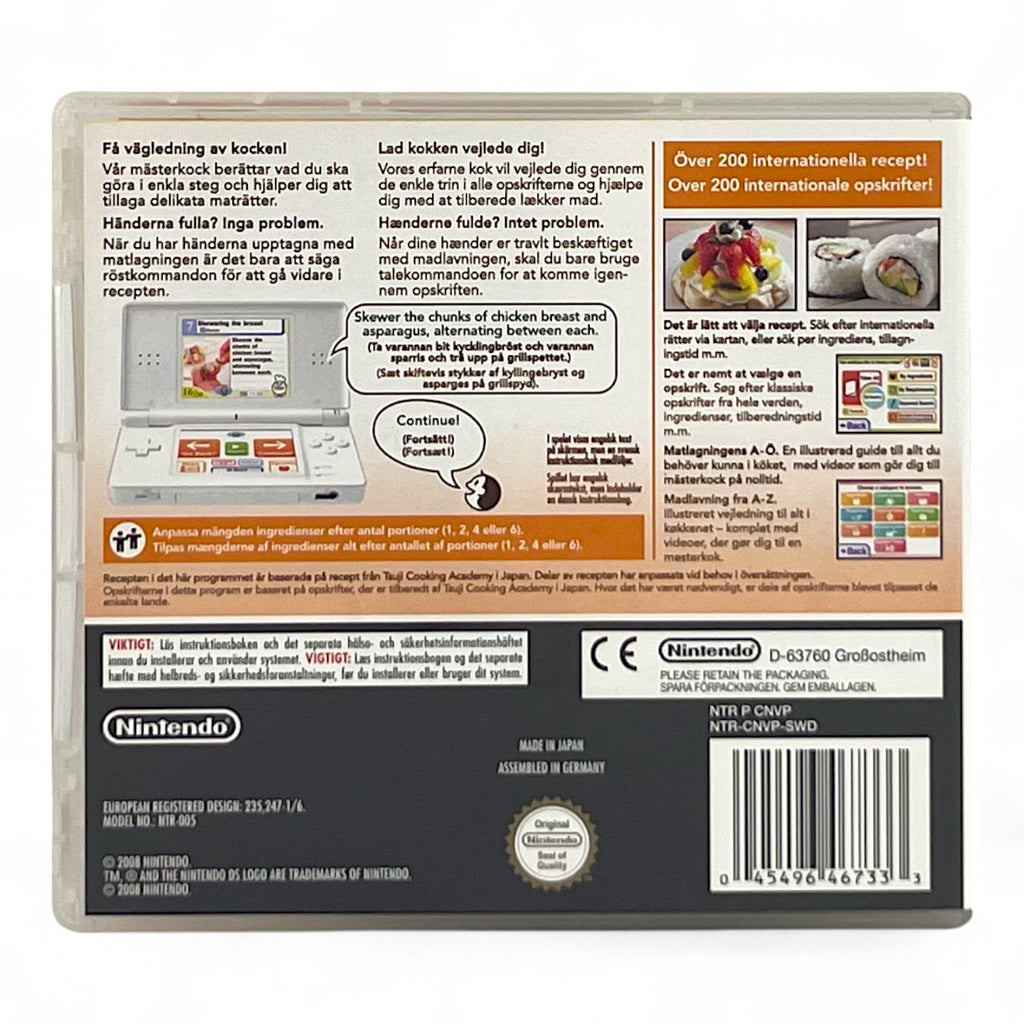 Cooking Guide: Can't Decide What to Eat? (SE)