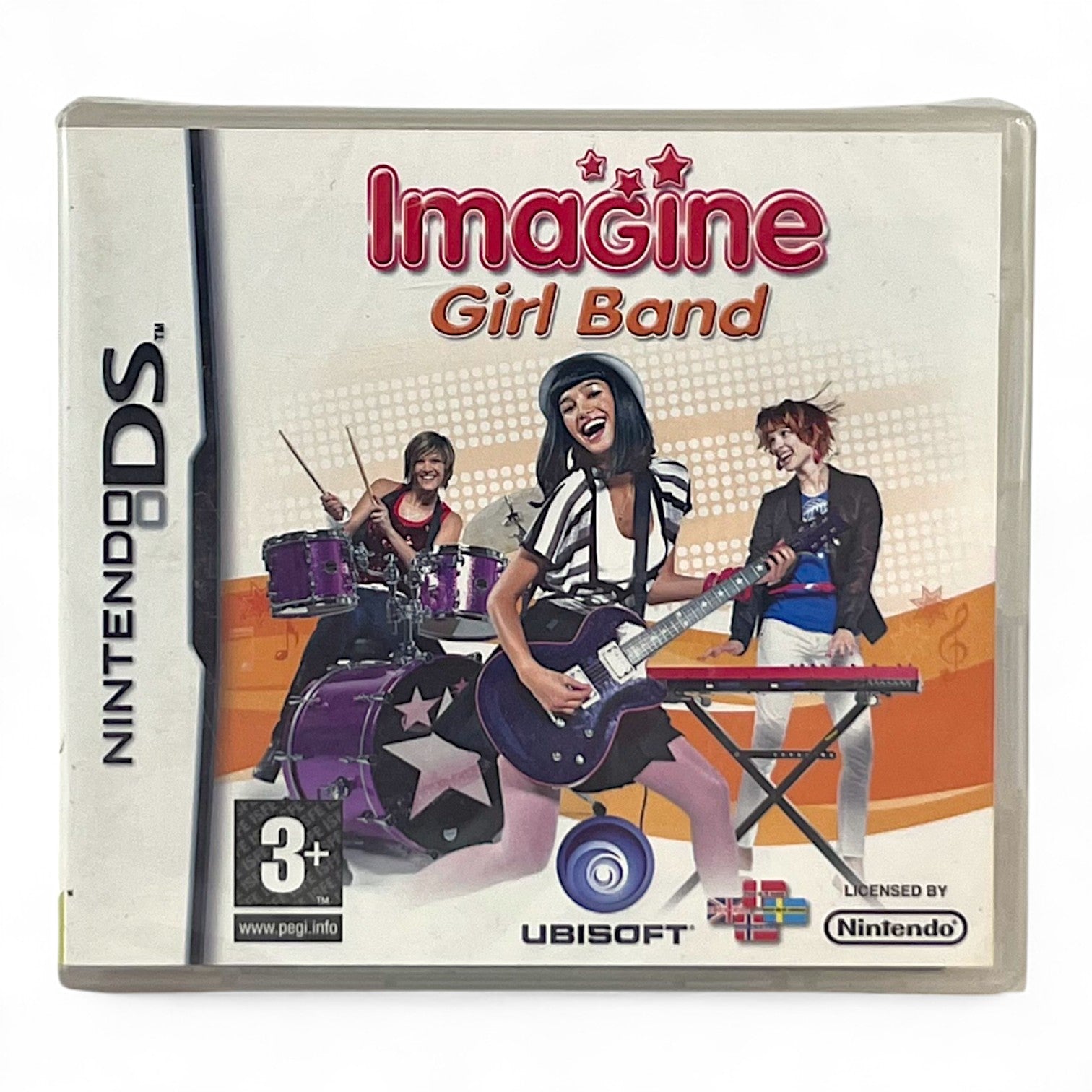 Imagine: Girl Band (SE)