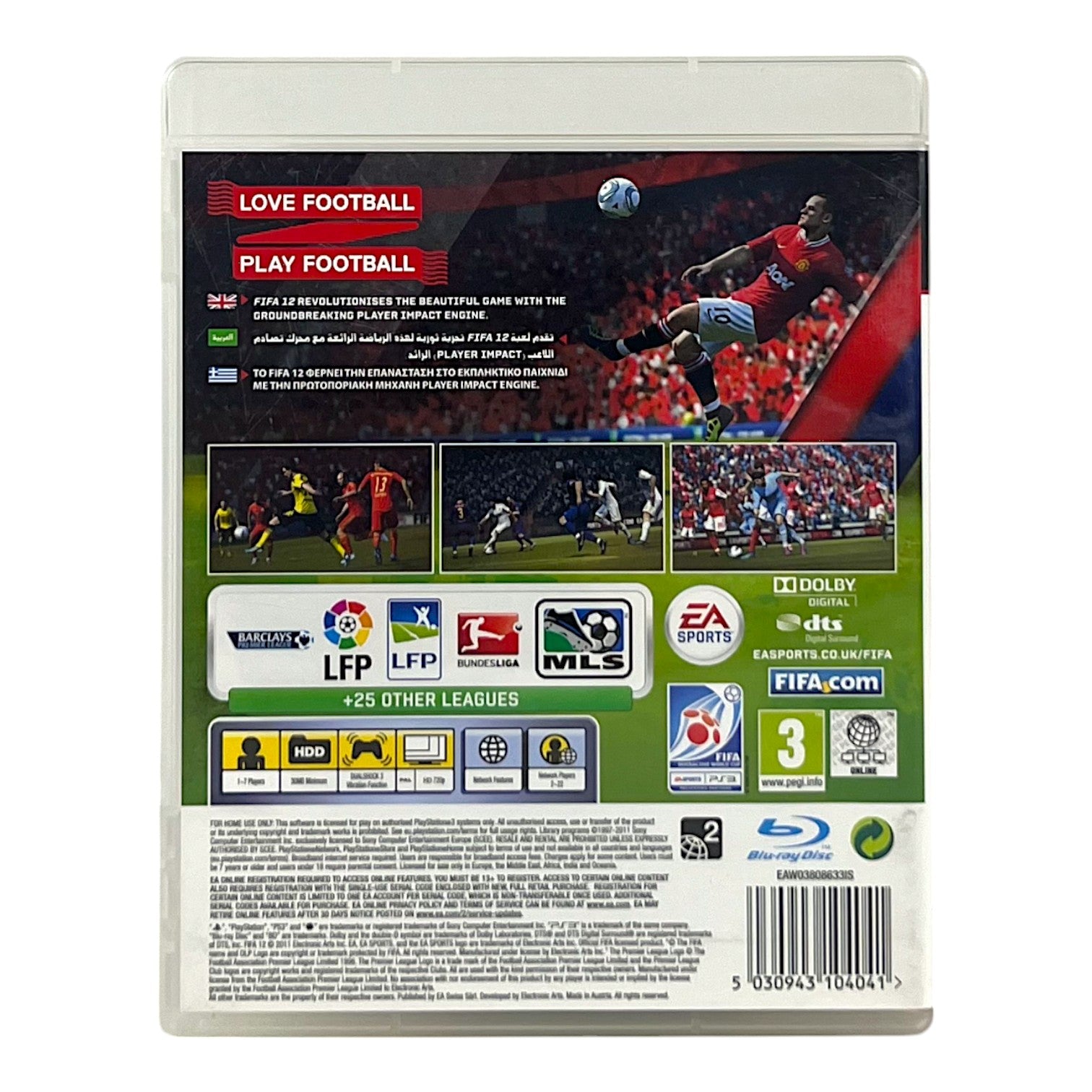 FIFA 12