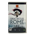 History Channel: Great Battles of Rome (FR)