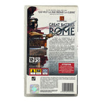 History Channel: Great Battles of Rome (FR)