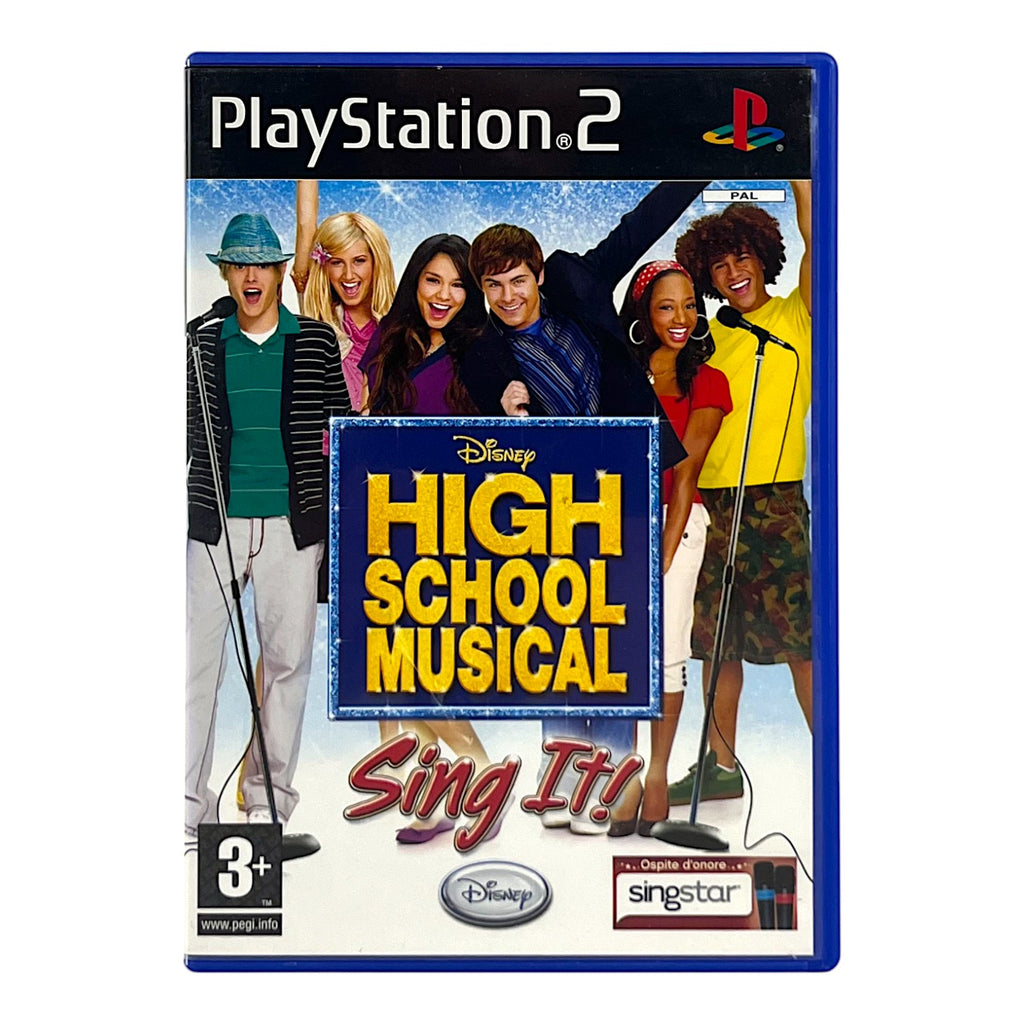 Disney High School Musical: Sing It (IT)
