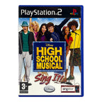 Disney High School Musical: Sing It (IT)