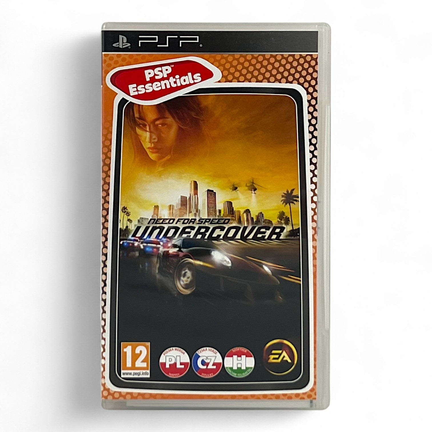 Need for Speed: Undercover (PL)