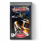 Need for Speed Carbon: Own the City (FR) — Platinum