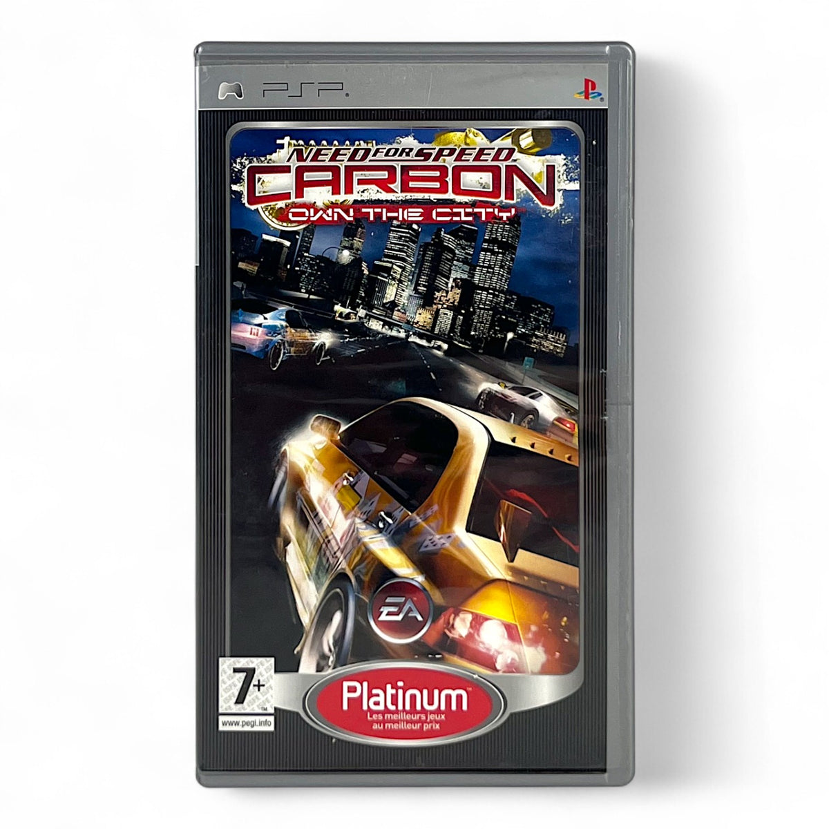 Need for Speed Carbon: Own the City (FR) — Platinum