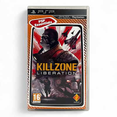 Killzone: Liberation (NL) — Essentials