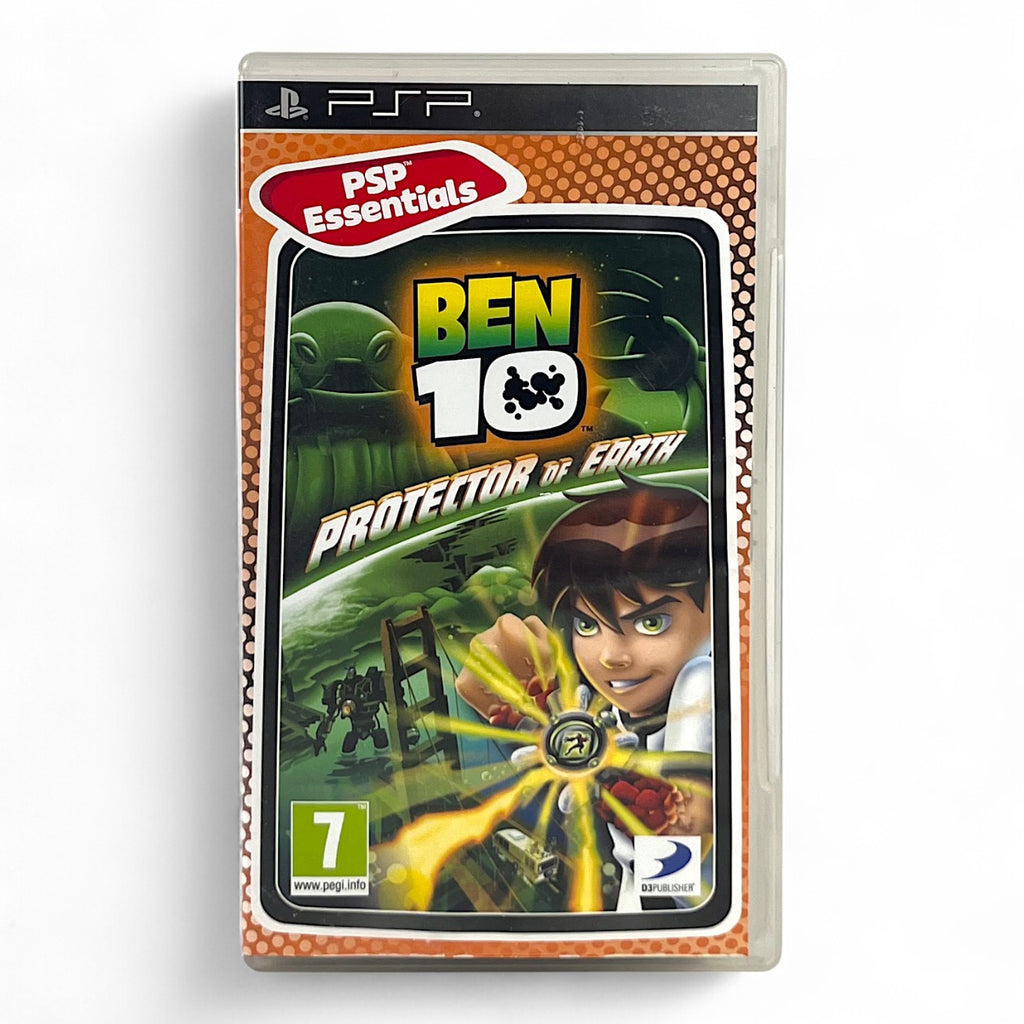 Ben 10: Protector of Earth (FR) — Essentials