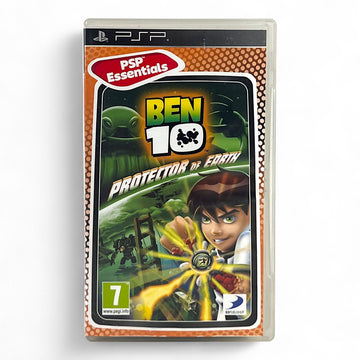 Ben 10: Protector of Earth (FR) — Essentials