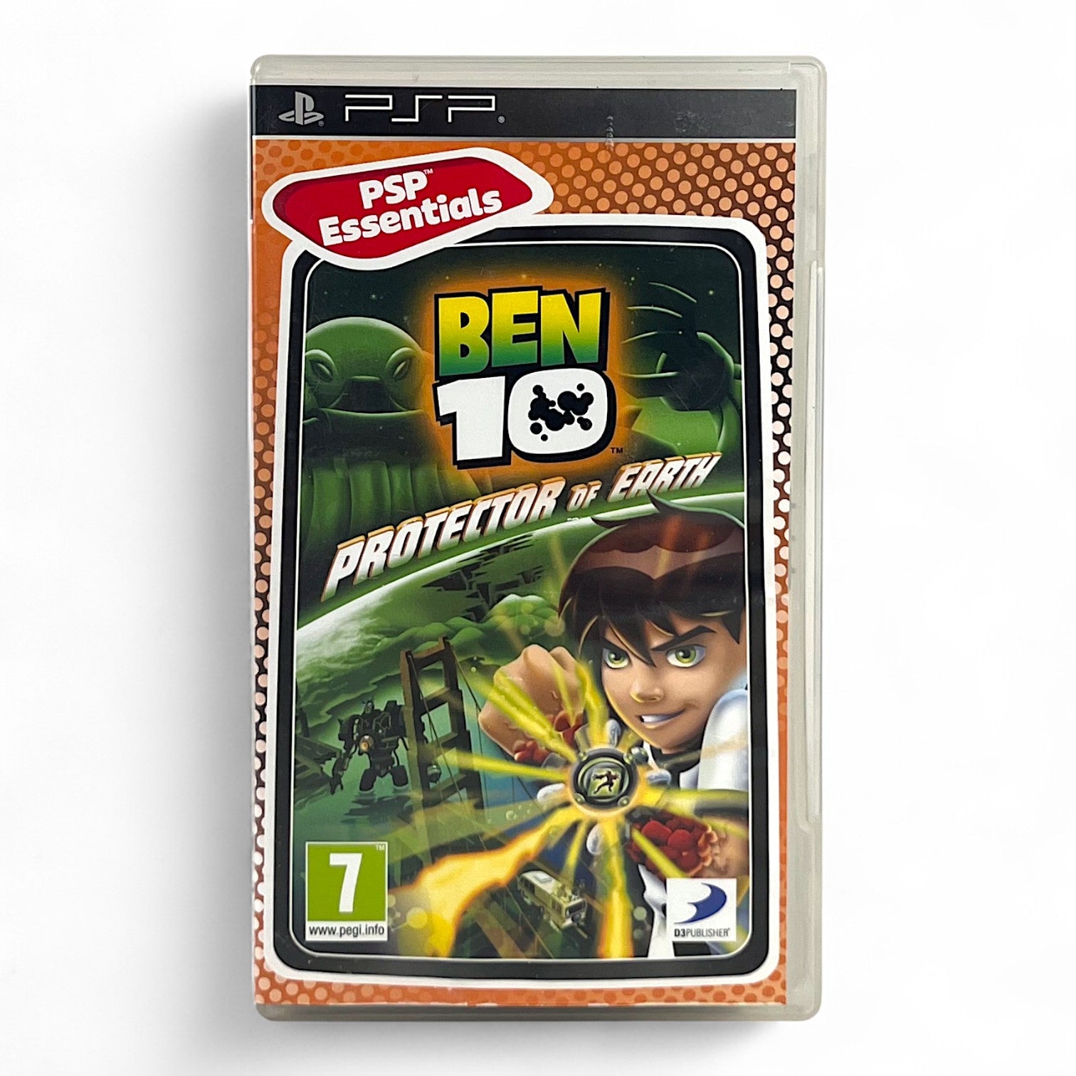 Ben 10: Protector of Earth (FR) — Essentials