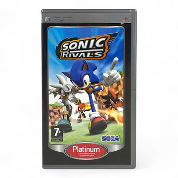 Sonic Rivals (FR)