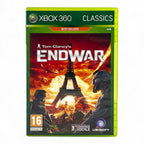 Tom Clancy's End War (FR) — Classics
