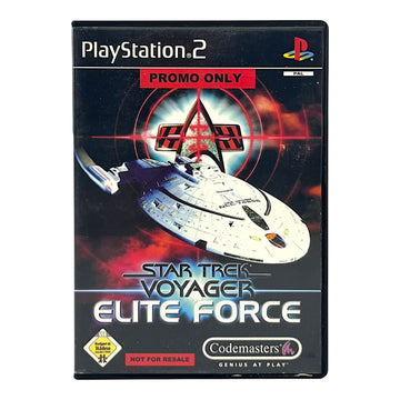 Star Trek Voyager: Elite Force (DE) — Promo