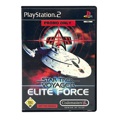 Star Trek Voyager: Elite Force (DE) — Promo
