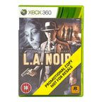 L.A. Noire (GB) — Promo
