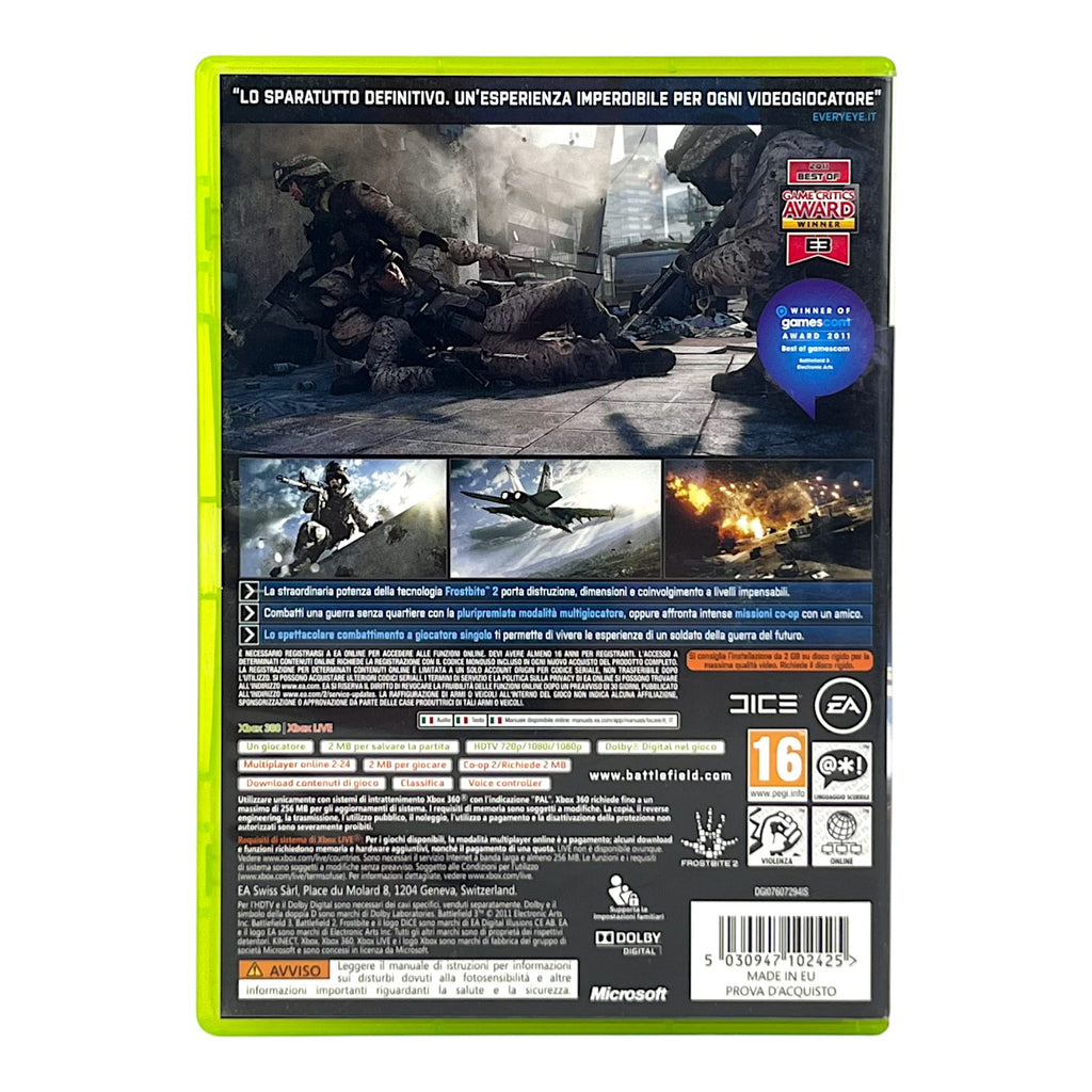 Battlefield 3 (IT)