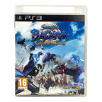 Sengoku Basara: Samurai Heroes (AT)
