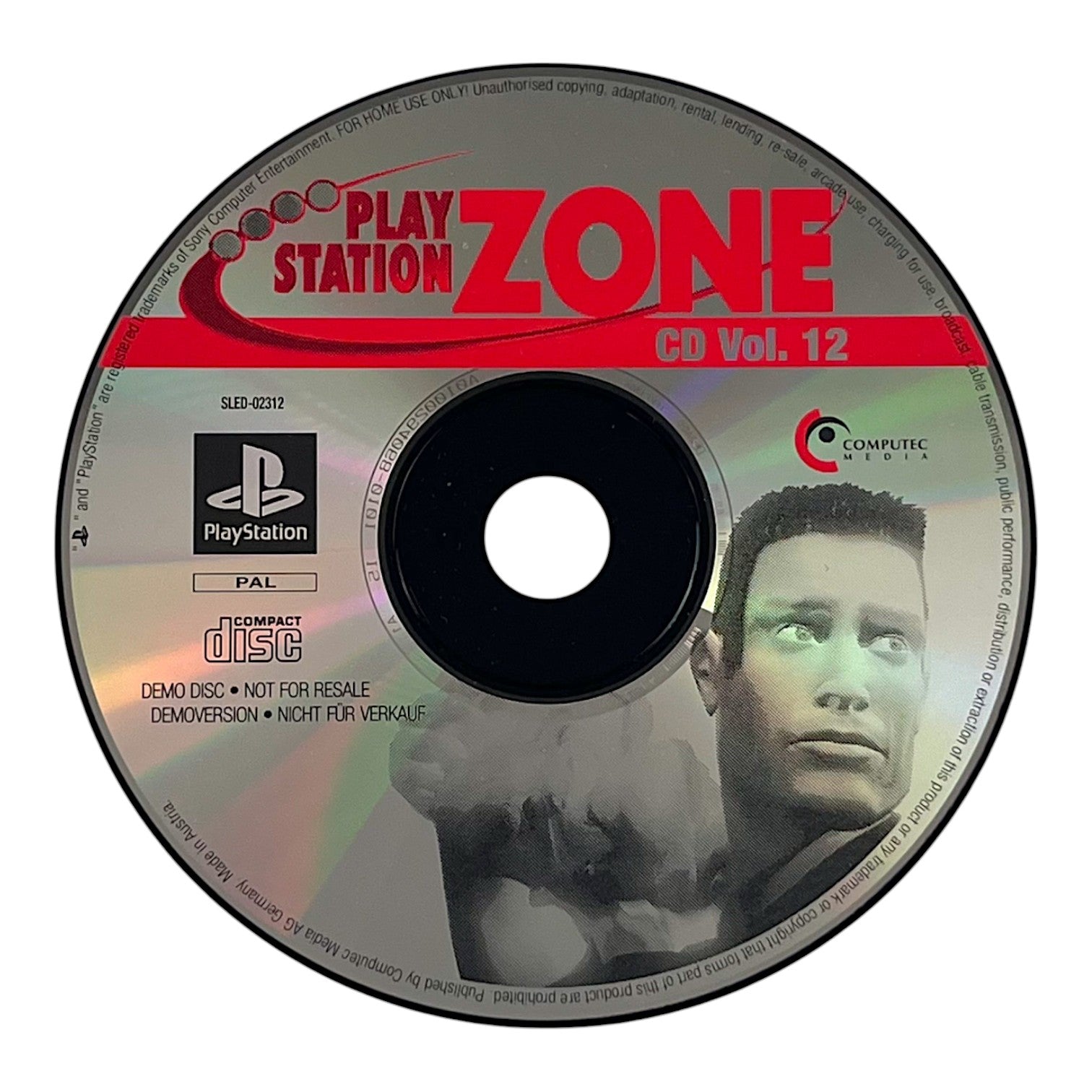 Playstation Zone Vol. 12