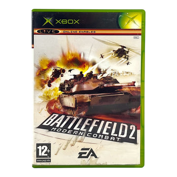Battlefield 2: Modern Combat (GB)