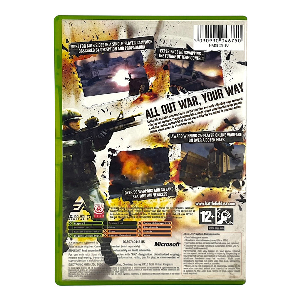 Battlefield 2: Modern Combat (GB)