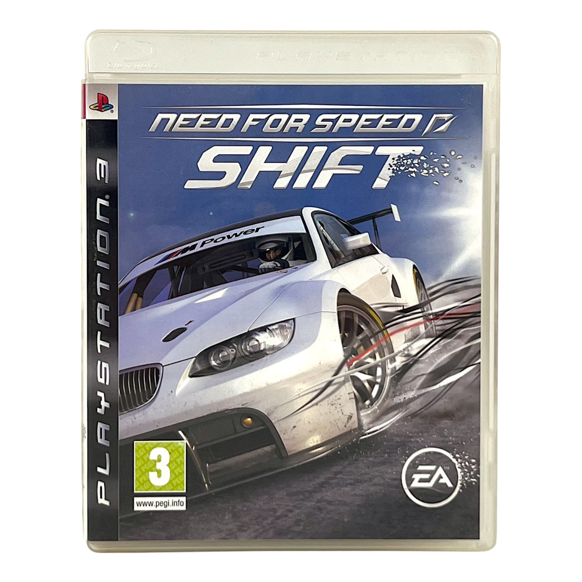 Need for Speed: Shift (PT)