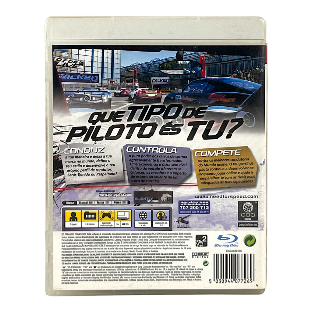 Need for Speed: Shift (PT)