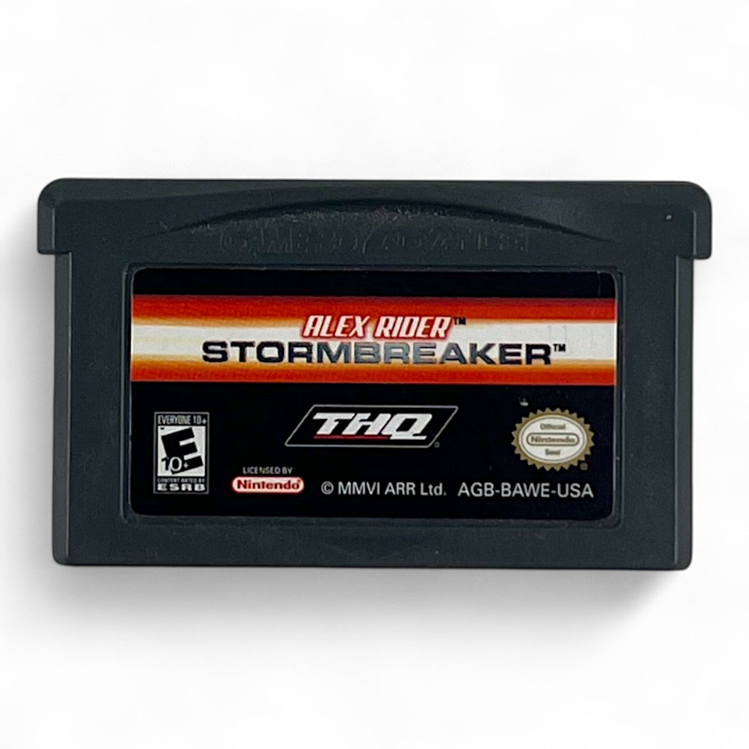 Alex Rider: Stormbreaker (US)
