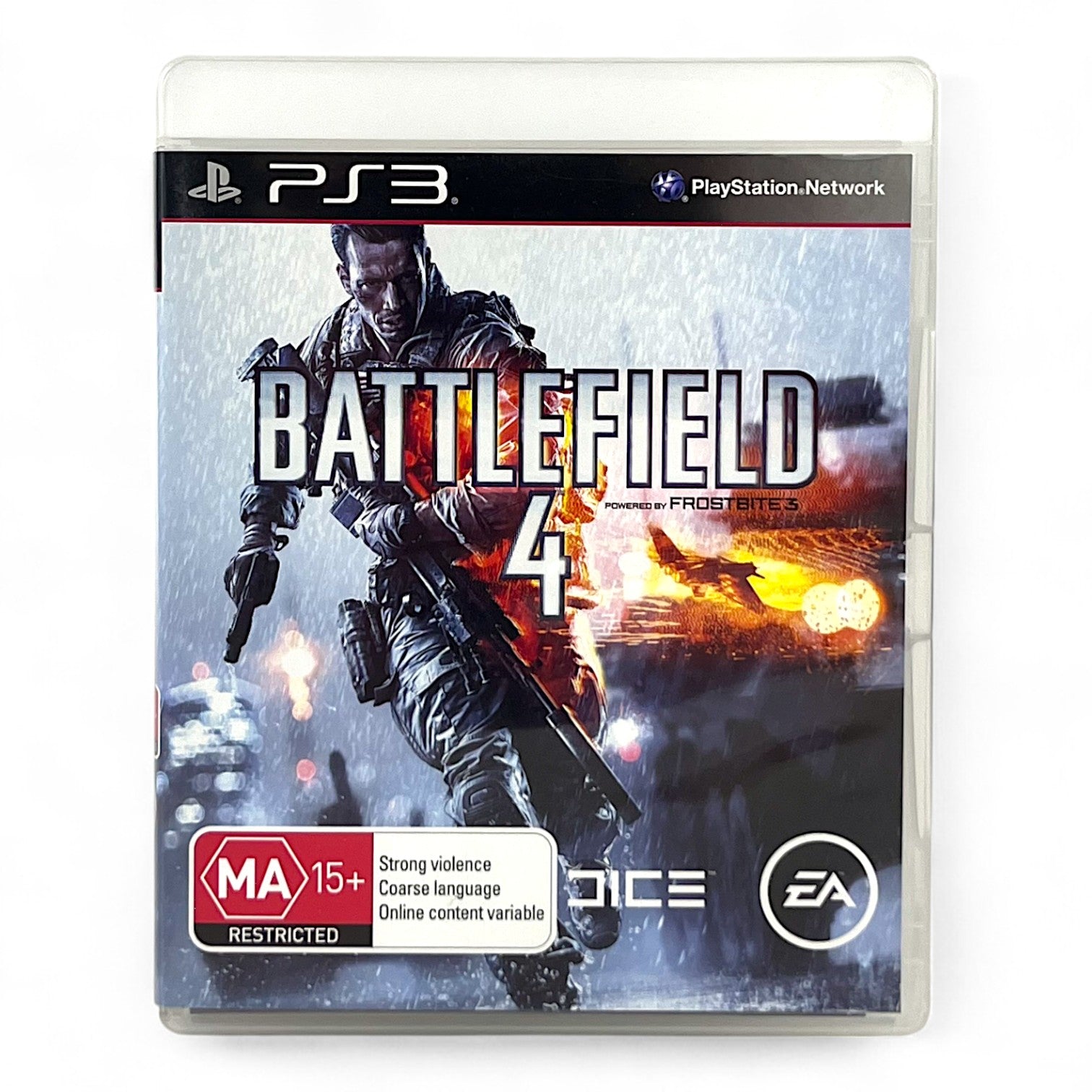 Battlefield 4 (AU)